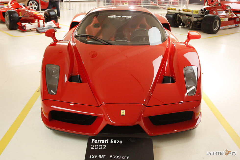 Ferrari Enzo, Феррари Enzo
