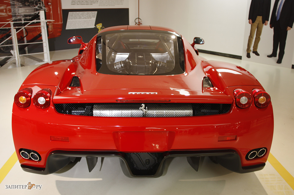 Ferrari Enzo, Феррари Enzo