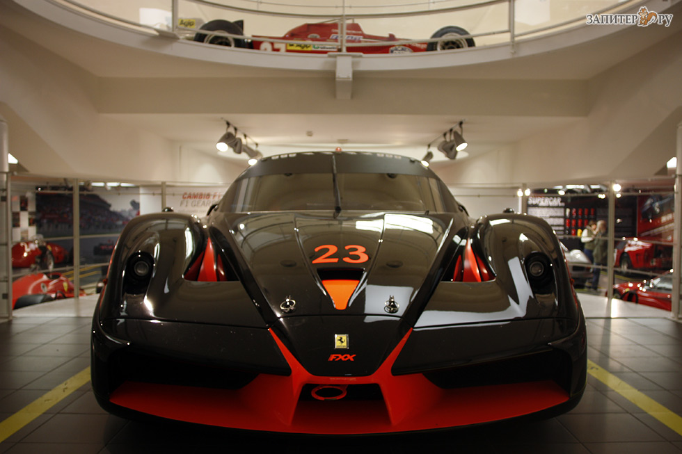 Museo Ferrari Maranello