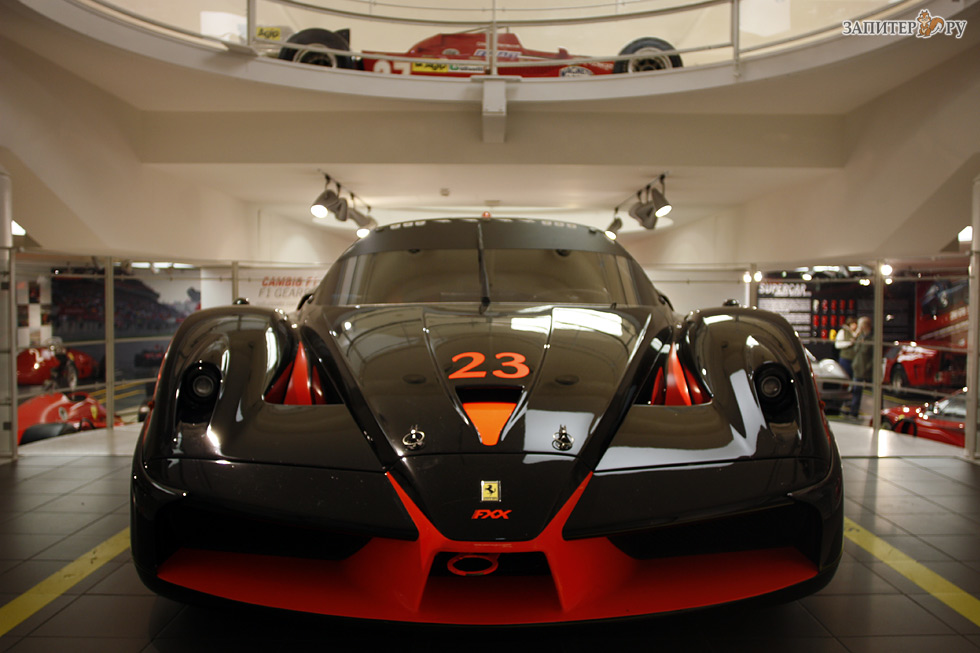 Museo Ferrari Maranello