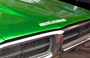 Автомобили musclegarage на Royal Auto Show 9 мая 2013