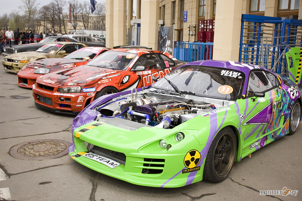 Royal Auto Show 9 мая 2013 Санкт-Петербург