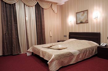 мини-отель Алекс отель на Богатырском