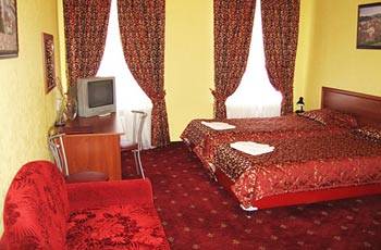 мини-отель Альтбург на Греческом