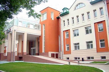 отель Парк Крестовский