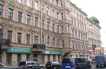 Атмосфера на Большом 3