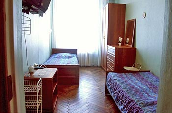 Фортуна хостел