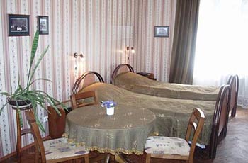 Аврора Петроградская мини-отель
