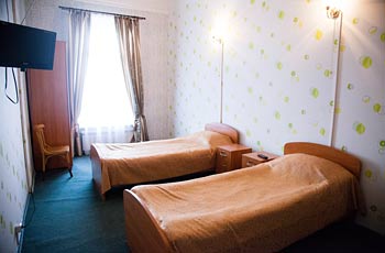 Петропавловский