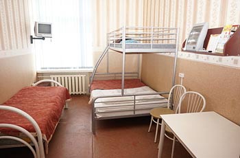Питерский Дворик хостел
