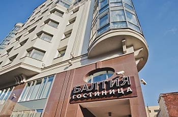 отель Балтия