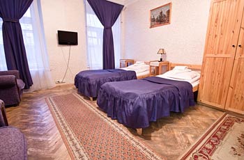 Лебедушка на Достоевском