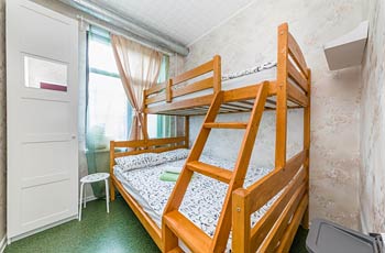 Страна Чудес на Загородном хостел