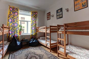 хостел Броад Скай