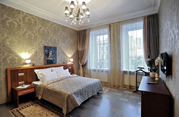апарт-отель Сова