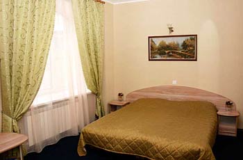 Аллюрия Восстания апартаменты