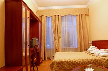 Басков мини-отель