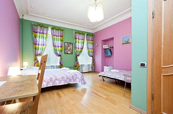 Пио на Моховой мини-отель