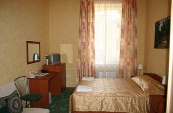 гостиница Никита