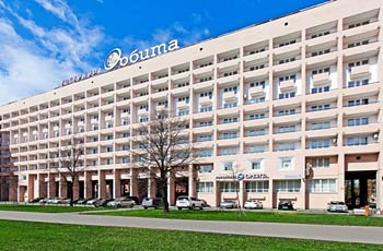 гостиница Орбита
