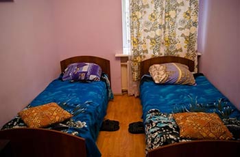 Вариант хостел
