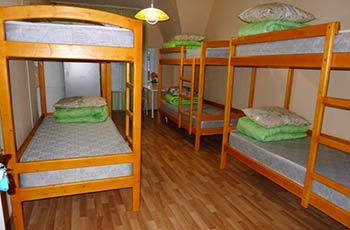 ПитерCкай хостел