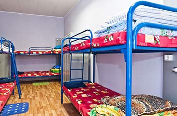 хостел Ес