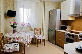 Окно в Европу на Парнасе апарт-отель