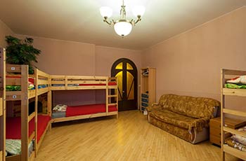 хостел Маруся