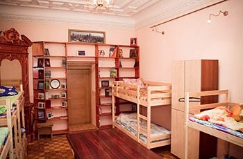 Галерея хостел