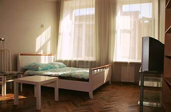 Стьюдентс Румc на Петроградской