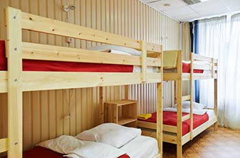 ССХостел на Рузовской хостел