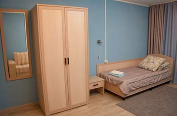 Царскосельский Кампус хостел