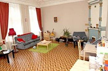 хостел Комнаты Какадуева