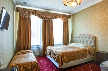 мини-отель Большой 19
