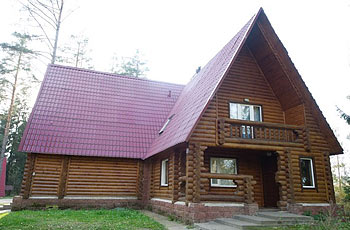 Красное озеро горнолыжный курорт, комплекс коттеджей