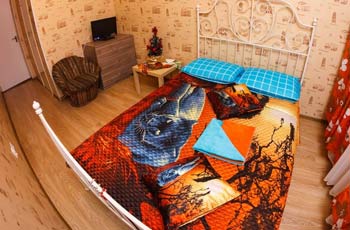 Майский отель