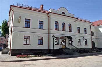 гостиница Двор Подзноева
