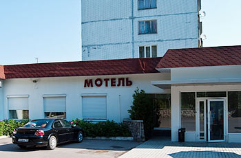 мотель Кировские дачи