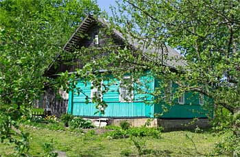 дом отдыха Кадниково