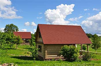 база отдыха, экодеревня, экокомплекс Кудыкина Гора