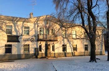 Волковский отель