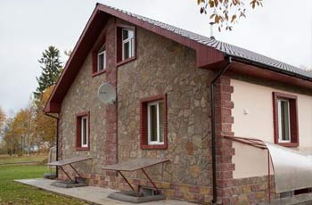 Староладожская дача комплекс коттеджей