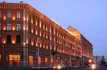 Англетер гостиница