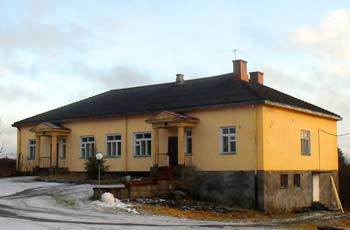 гостевой дом, отель Курки