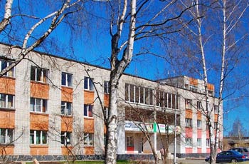 Березовая роща отель