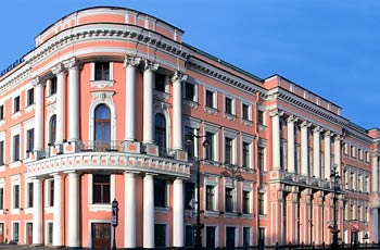 Талион Империал гостиница, спа отель