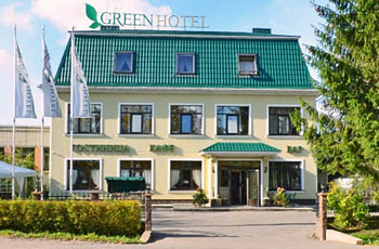 гостиница Грин Отель