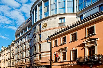 гостиница Амбассадор