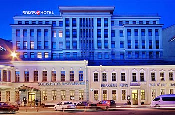 Сокос Васильевский гостиница